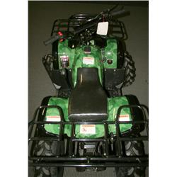 Brand New 2009 ATV 4 X 2--125CC--4 Stroke
