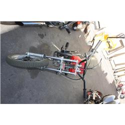 2005 Fly Wing Motorbike