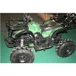Brand New 2009 ATV 4 X 2--125CC--4 Stroke
