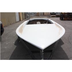 1976 Vans Boat Trailer