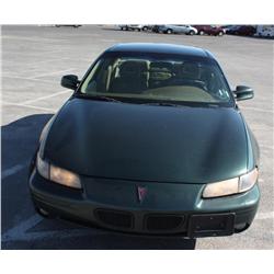 1998 Pontiac Grand Prix SE