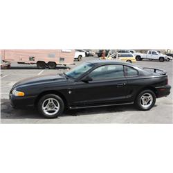1998 Ford Mustang