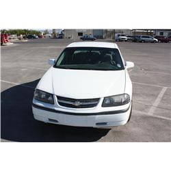 2004 Chevy Impala
