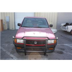 1996 Honda Passport