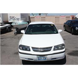 2005 Chevy Impala