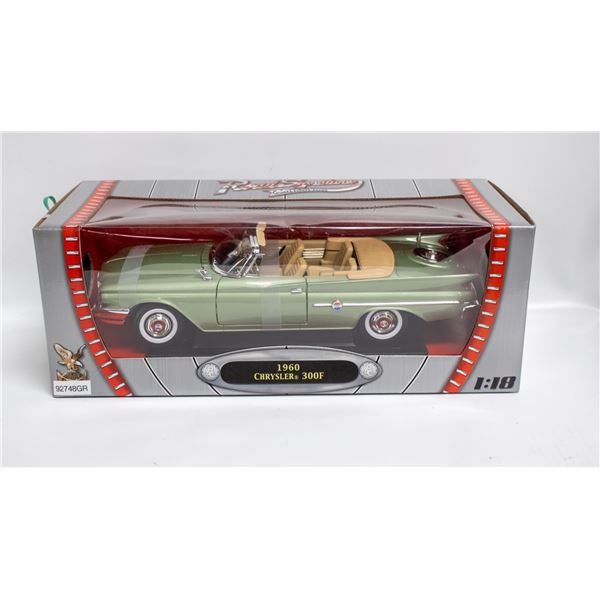 ROAD SIGNATURE 1960 CHRYSLER 300 F CONVERTIBLE