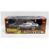Image 1 : SUNSTAR BACK TO THE FUTURE III DELOREAN, BRUSHED