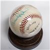 Image 2 : BASEBALLS SIGNED BROOKS ROBINSON BALTIMORE ORIOLES