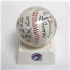 Image 3 : BASEBALLS SIGNED BROOKS ROBINSON BALTIMORE ORIOLES