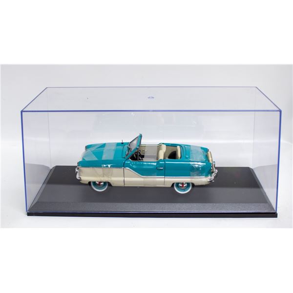 HWY 61 1959 NASH METROPOLITAN 1500 CONVERTIBLE
