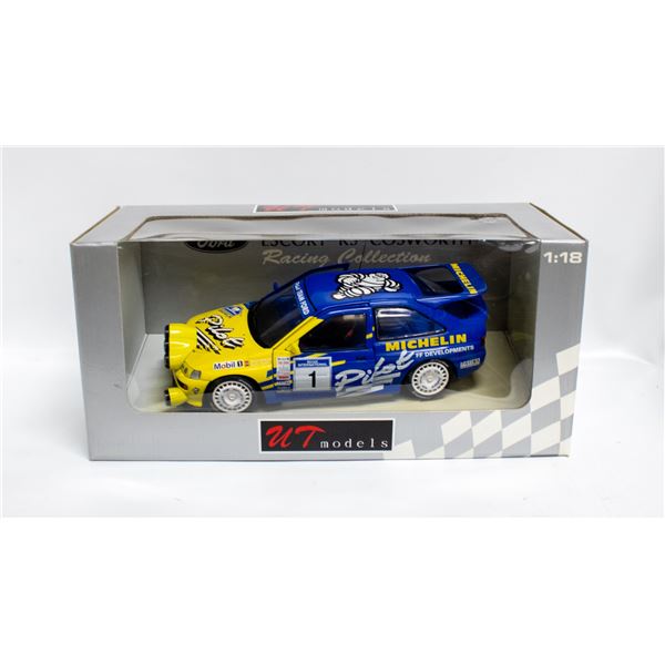 UT MODELS FOR ESCORT RS COSWORTH RACING COLLECTION