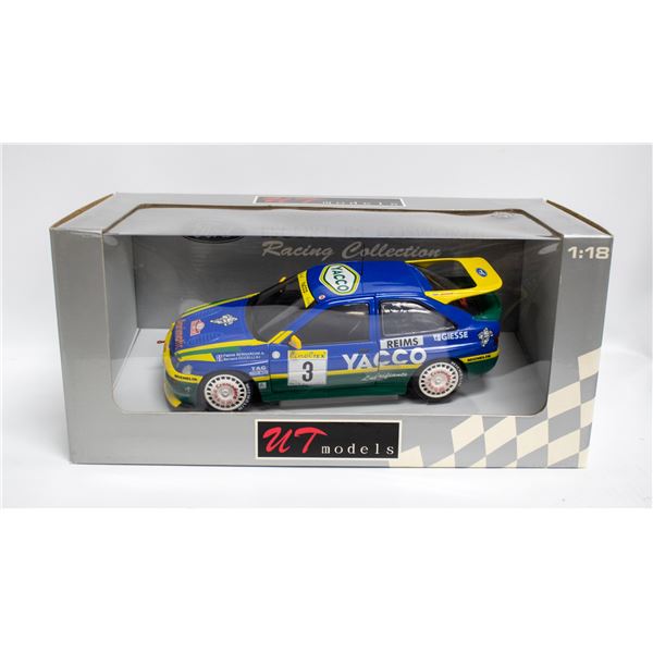 UT MODELS FORD ESCORT RS COSWORTH RACING