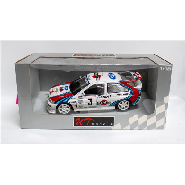 UT MODELS FORD ESCORT RS COSWORTH RACING