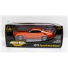 Image 1 : AMERICAN MUSCLE PLYMOUTH ROAD RUNNER ELITE ORANGE