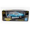 Image 1 : AMERICAN MUSCLE 1969 MACH ELITE TORQUIOSE