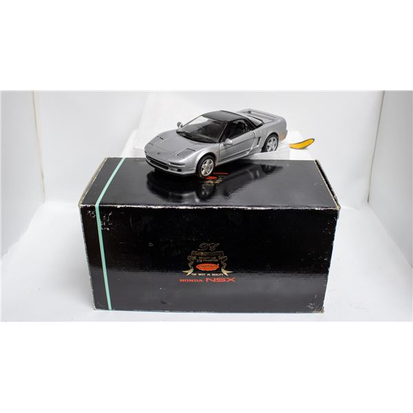 KYOSHO 1990 HONDA NSY GLASSROOF SILVER