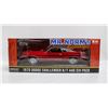 Image 1 : GREENLIGHT 1970 DODGE CHALLENGER MR NORMS RED