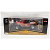 Image 1 : MAISTO JEEP WRANGLER RUBICON BRUSH FIRE UNIT RED