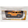 Image 1 : MAISTO JEEP RESCUE CONCEPT PREMIER EDITION ORANGE