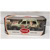 Image 1 : MATCHBOX JEEP LIBERTY (COCA COLA COLLECTION) GREEN