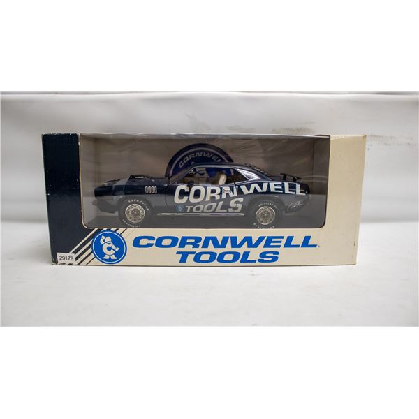 ERTL COLLECTION 1970 BARRACUDA 426 HEMI (DEAN