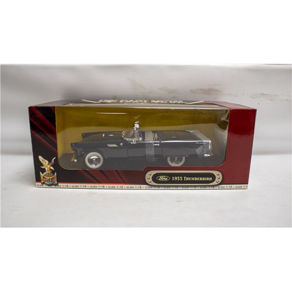 ROAD SIGNATURE 1955 FORD THUNDERBIRD (COMES WITH