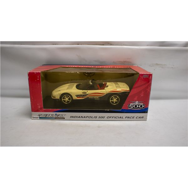GREENLIGHT 2004 CORVETTE INDY 500 PACE CAR