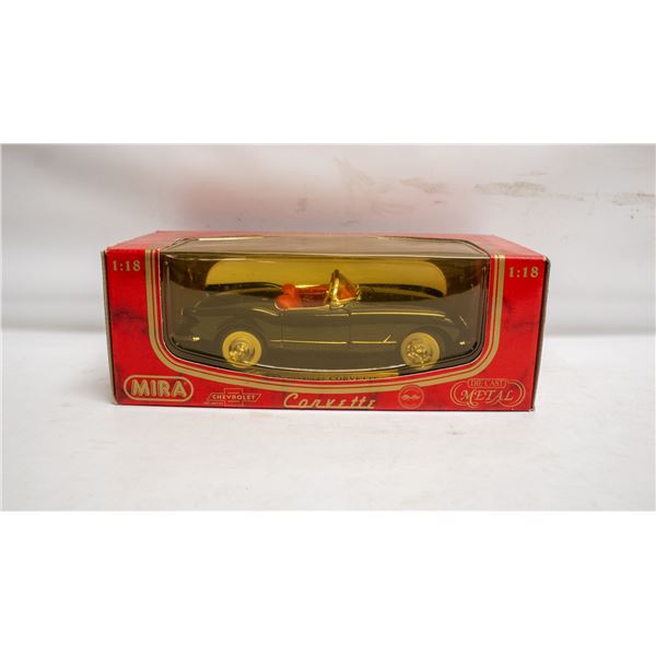 MIRA 1955 CHEV CORVETTE GOLDEN LINE