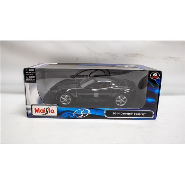 MAISTO 2014 CORVETTE STINGRAY (SPECIAL EDITION)
