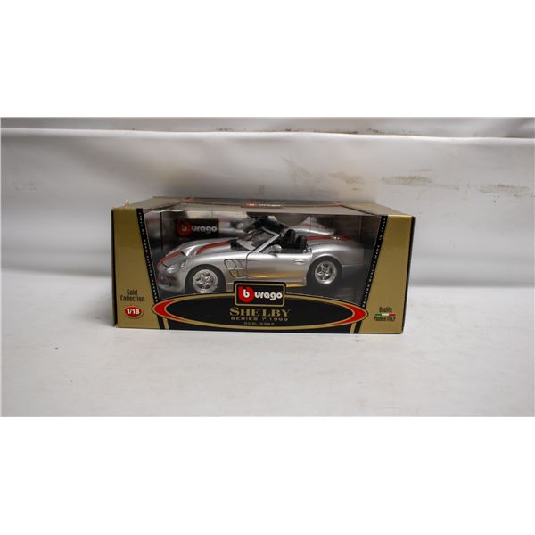 BURAGO 1999 SHELBY SERIES 1 (GOLD COLLECTION)