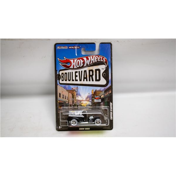 HOTWHEELS BOULEVARD COPPER STOPPER