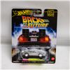 Image 1 : HOTWHEELS POP CULTURE BACK TO THE FUTURE TIME