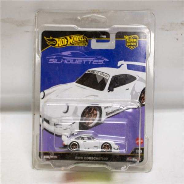 HOTWHEELS SILHOUETTES RWB 930