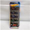 Image 1 : HOTWHEELS 5 PACK F1