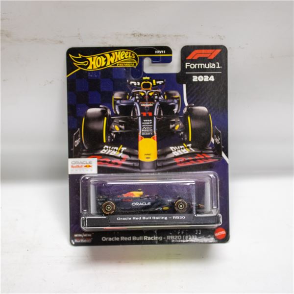 HOTWHEELS F1 REDBULL #11