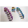 Image 1 : FLAT OF 12 ASSORTED HOTWHEELS