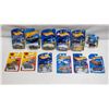 Image 1 : FLAT OF 12 ASSORTED HOTWHEELS