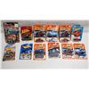 Image 1 : FLAT OF 12 ASSORTED HOTWHEELS