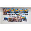 Image 1 : FLAT OF 12 ASSORTED HOTWHEELS