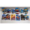 Image 1 : FLAT OF 12 ASSORTED HOTWHEELS
