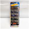 Image 1 : HOTWHEELS 5 PACK F1