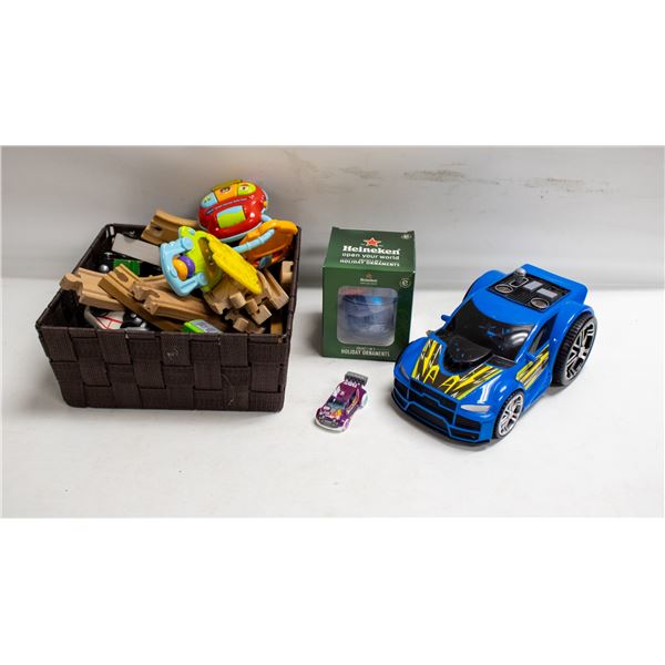 FLAT OF LOOSE DIE CAST