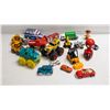 Image 1 : FLAT OF LOOSE DIE CAST