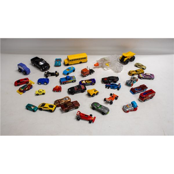 FLAT OF LOOSE DIE CAST