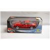 Image 1 : HOTWHEELS 100% 1:18 SCLAE S7SM FERRARI RED
