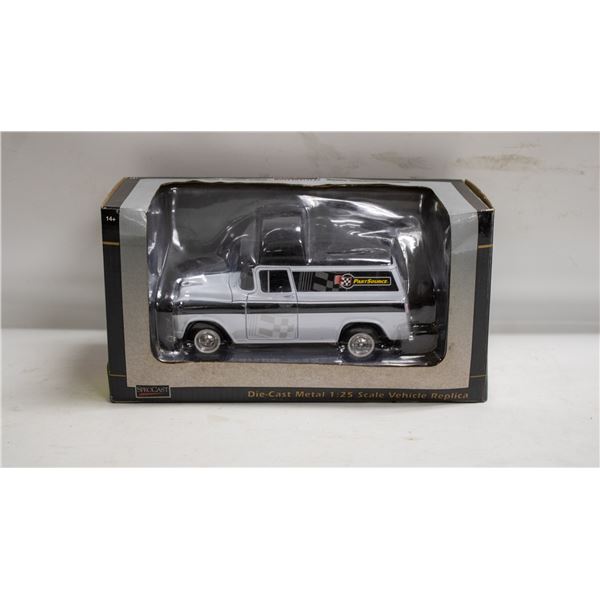 PART SOURCE 1950 CHEVY 1:24 SCALE