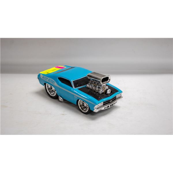 1969 CHEVY CHEVELLE 1:25 SCALE