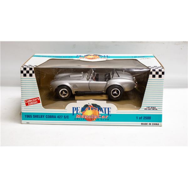AMERICAN MUSCLE 1965 SHELBY COBRA 427 SC