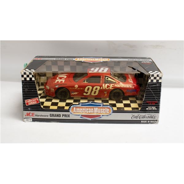 AMERICAN MUSCLE NASCAR PONTIAC GRANDPRIZ
