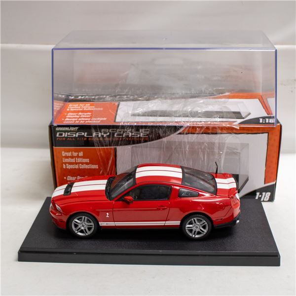 SHELBY COLLECTIBLE 2010 SHELBY GT 500